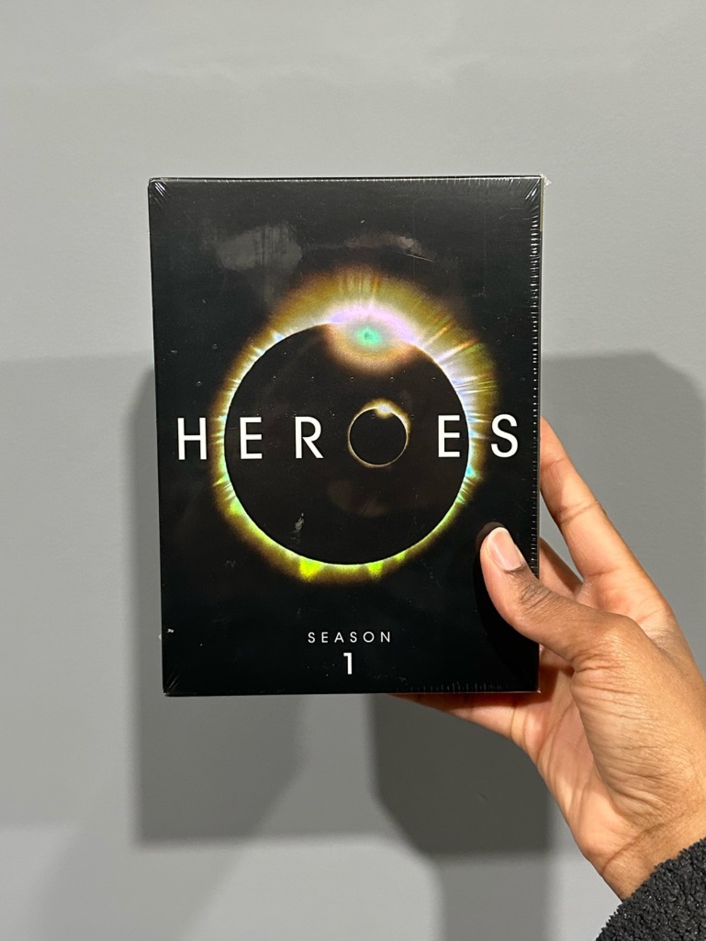 Brand New Heroes Season 1 DVD Box Set